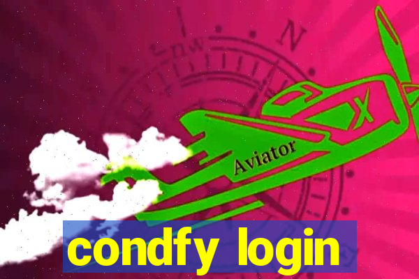 condfy login